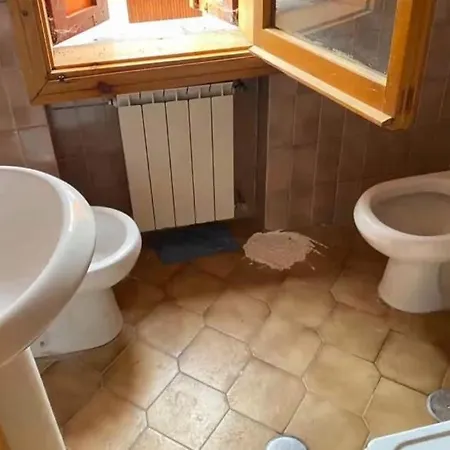 Casa Privata In Via Del Lago Ed Il Panorama Alfedena